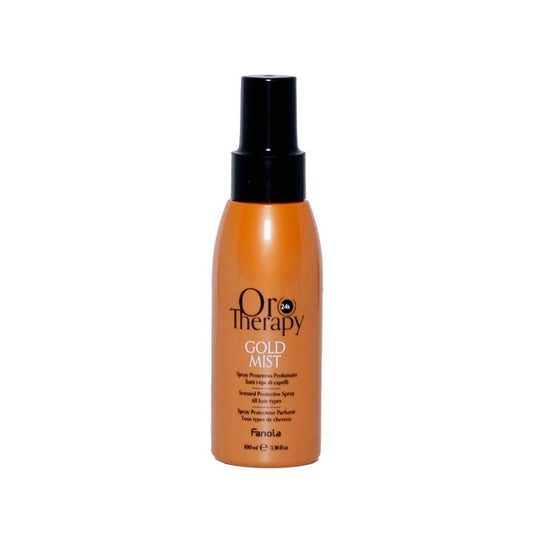 FANOLA OROTHERAPY  PERFUMED PROTECTIVE SPRAY GOLD MIST