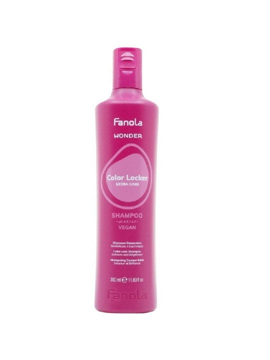 FANOLA WONDER COLOR LOCKER SHAMPOO 350ml