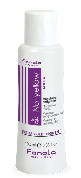 FANOLA SHAMPOO ANTIGIALLO 100ml
