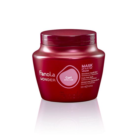 WONDER CURL EXTRA CARE MASK 500ml