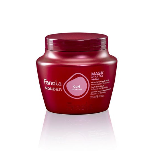 WONDER CURL EXTRA CARE MASK 500ml