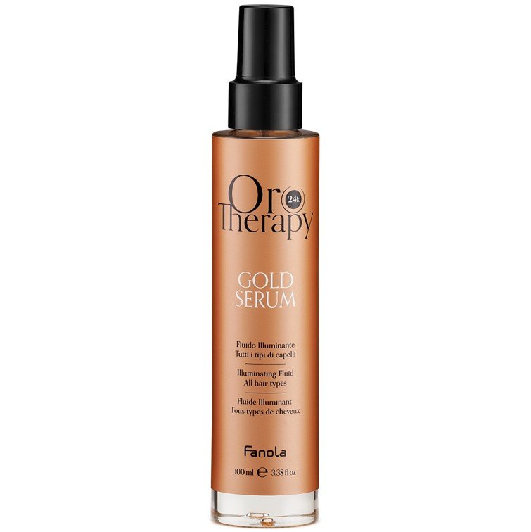 GOLD SERUM FLUIDO ILLUMINANTE ORO THERAPY