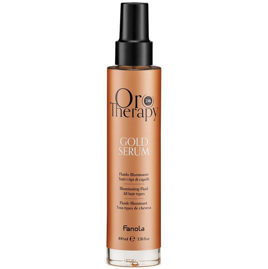 GOLD SERUM FLUIDO ILLUMINANTE ORO THERAPY