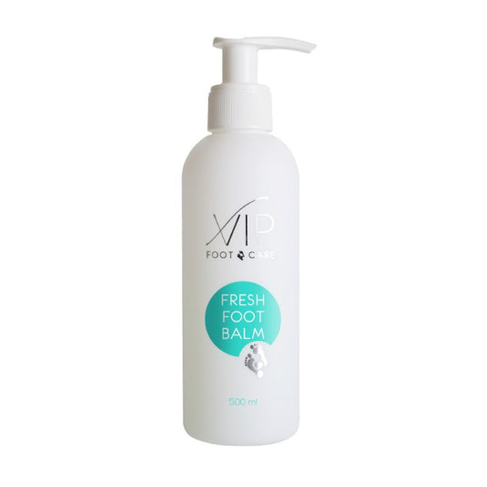 FRESH FOOT BALM 500 ml
