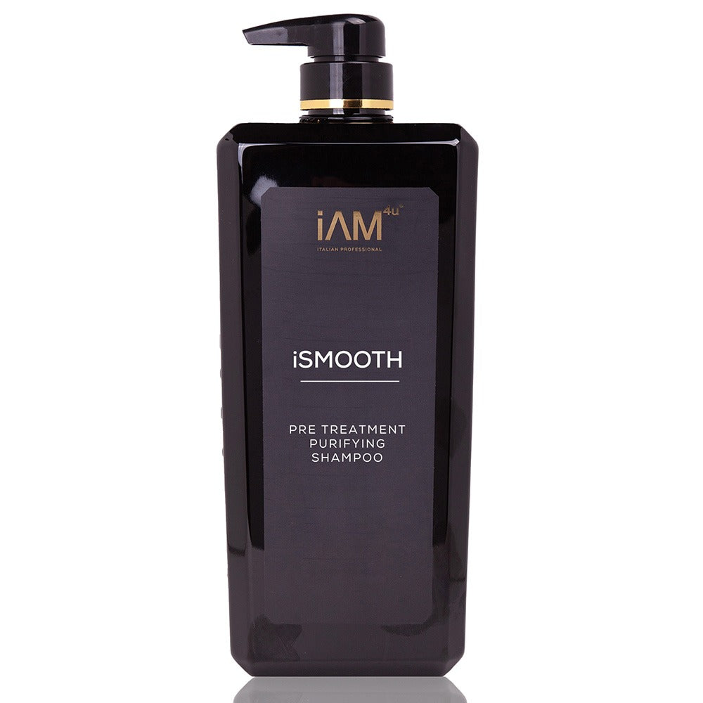 iSMOOTH PRE-TREATMENT SHAMPOO 1000ml