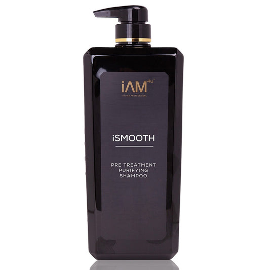 iSMOOTH PRE-TREATMENT SHAMPOO 1000ml