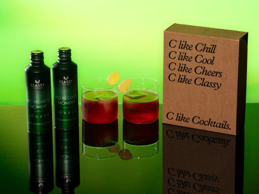 Box Classy Cocktails