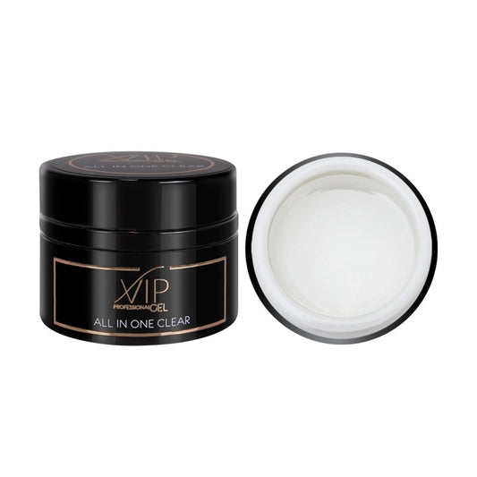 VIP GEL ALL IN ONE CLEAR 30ML