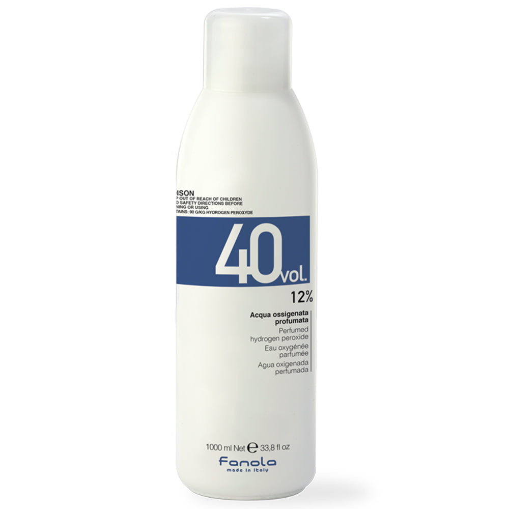 FANOLA ACQUA OSSIGENATA 40 VOL 1L