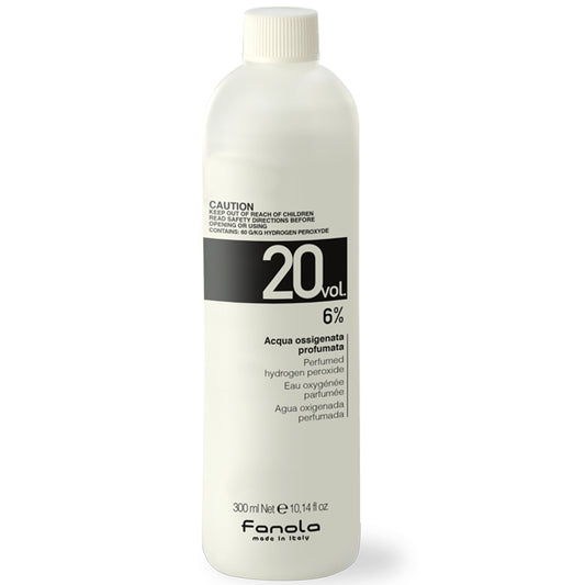 FANOLA ACQUA OSSIGENATA 20 VOL 300ml